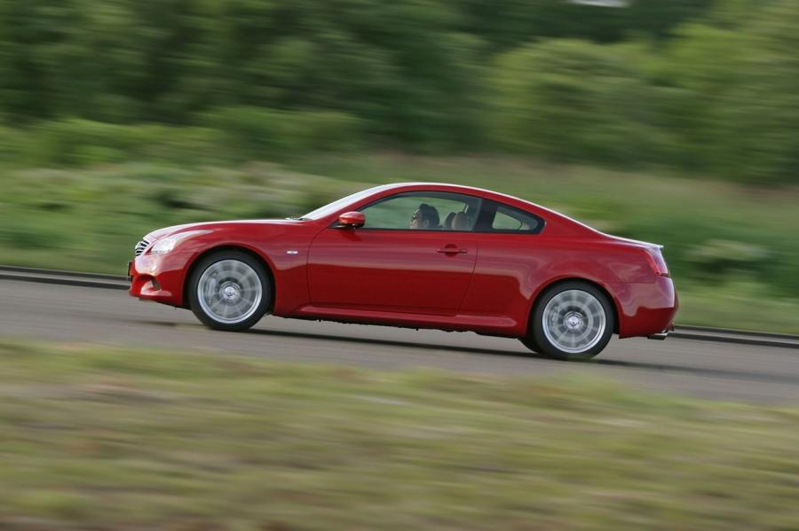  Nissan Skyline Coupe 2008 года  (фото 58 из 66)